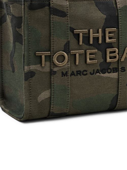 THE CAMO JACQUARD SMALL TOTE BAG Marc Jacobs | 2S4HTT003H03304